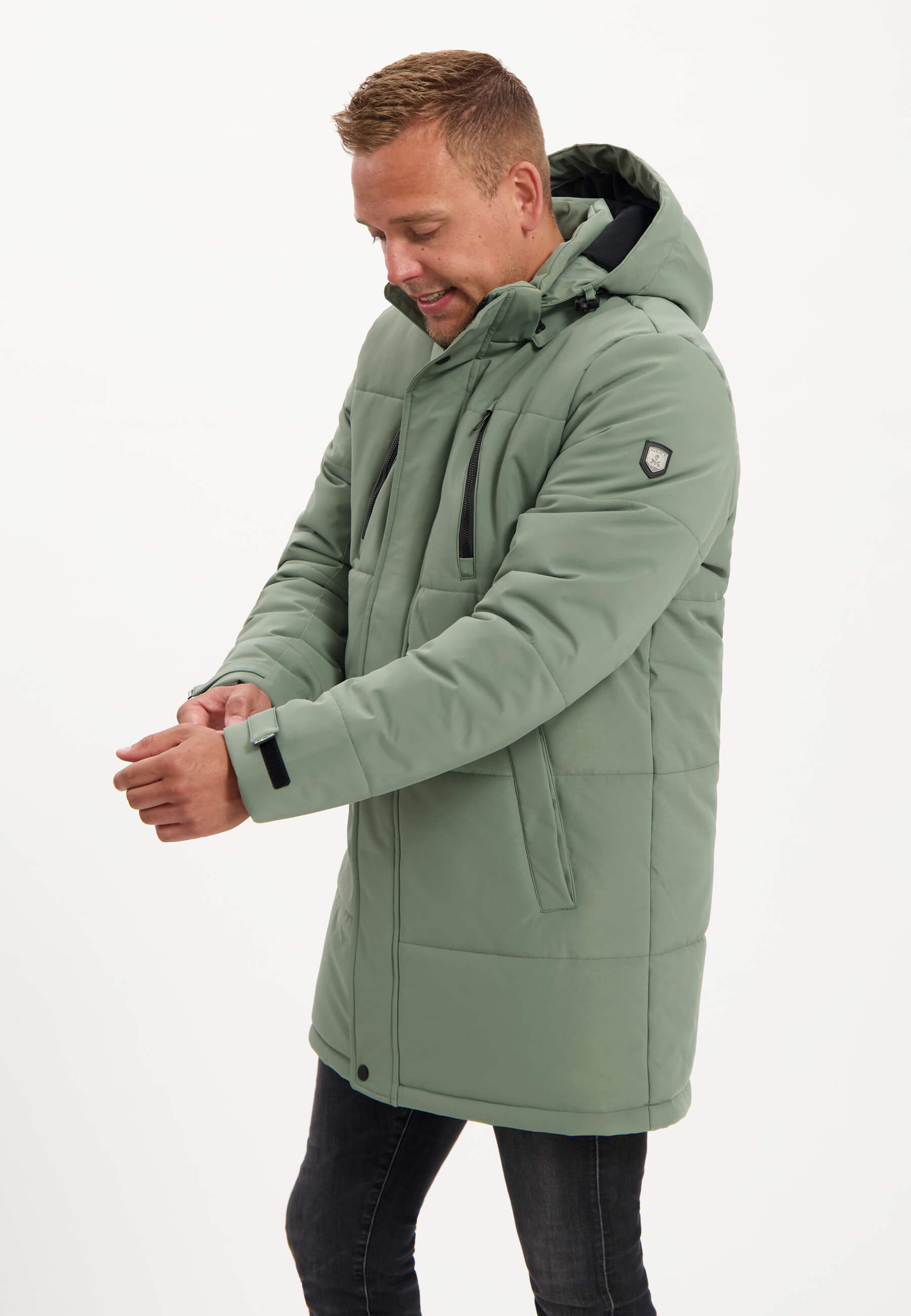 Kjelvik Ragnar Windproof jas