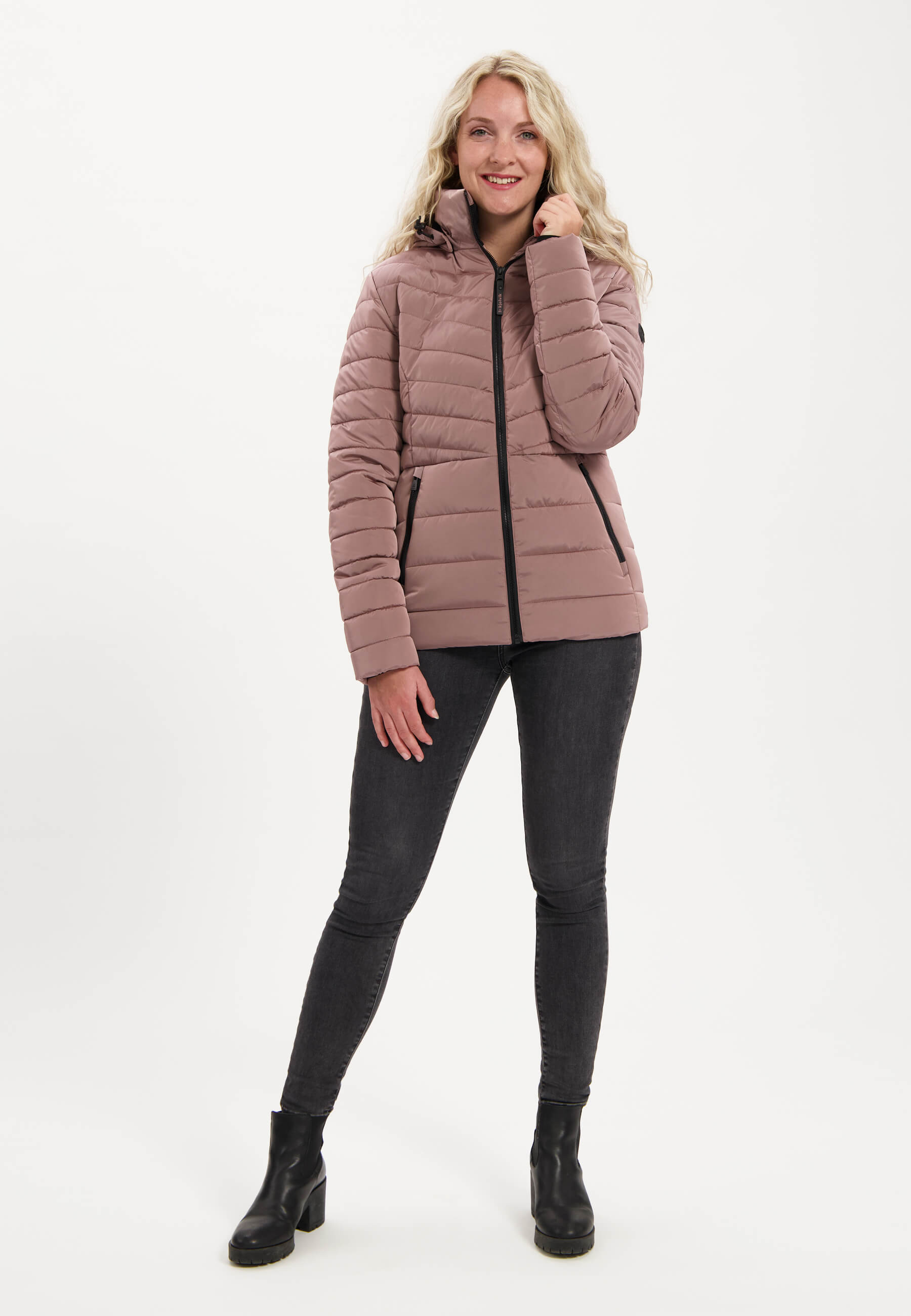 Kjelvik Thyra Padded jas