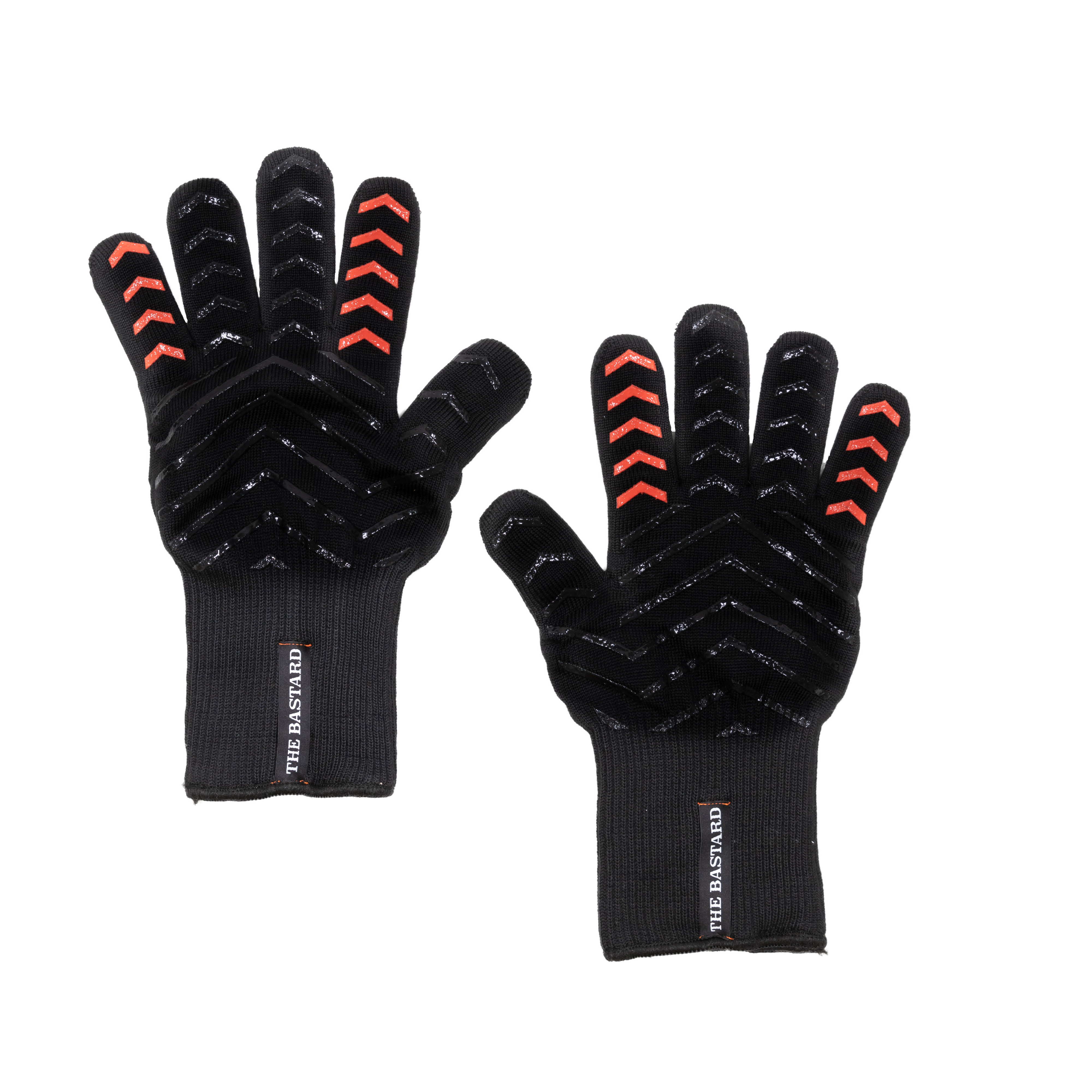 The Bastard Fiber Thermo Bbq Gloves