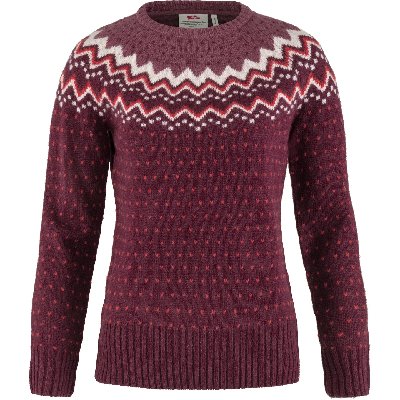 Fjällräven Övik Knit Sweater