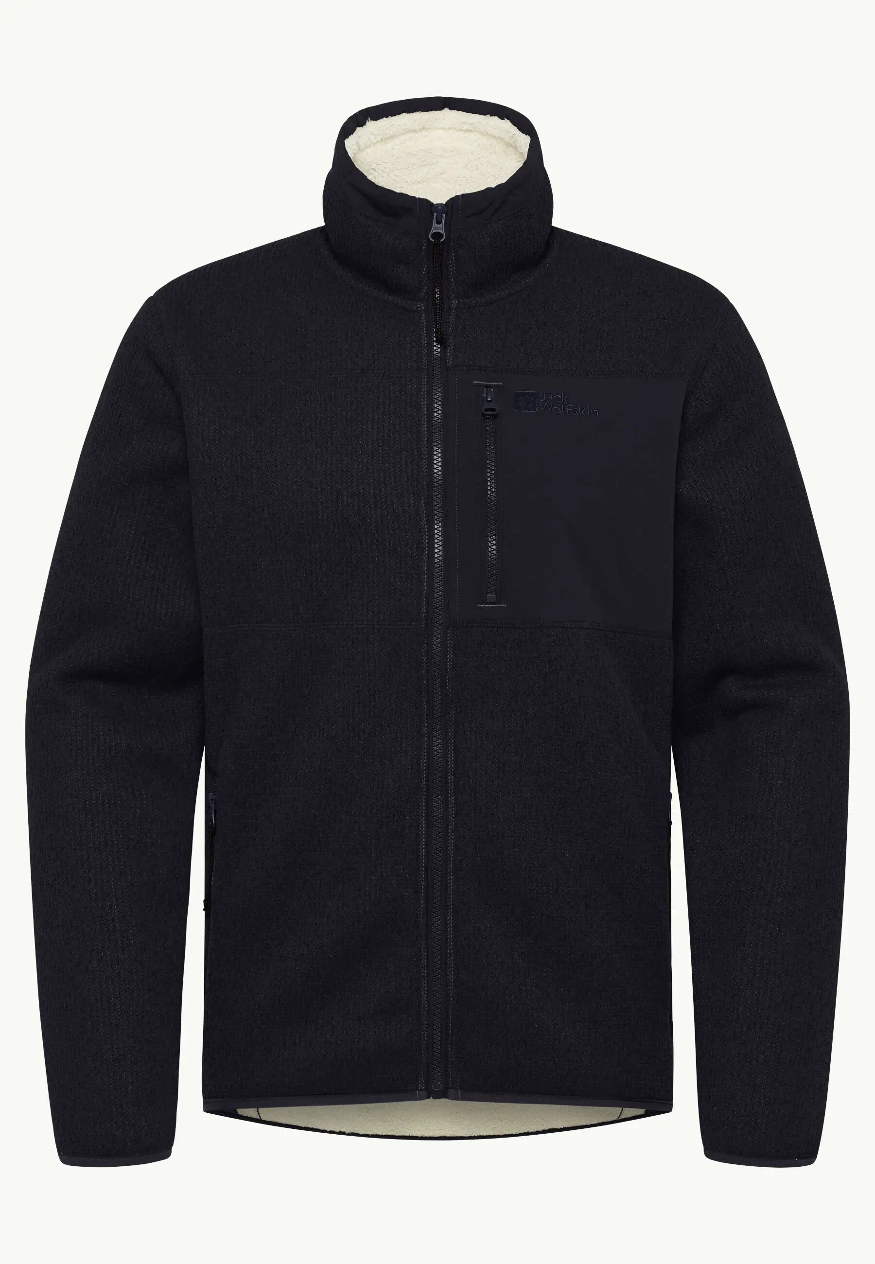 Jack Wolfskin Kaminfeuer Jacket Heren