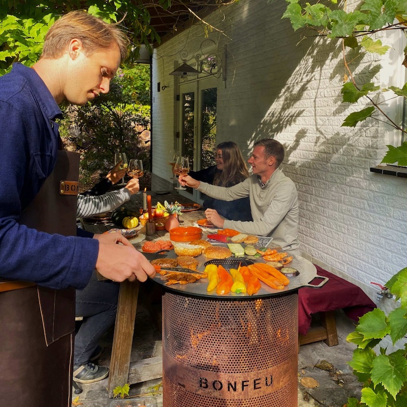 BonFeu BonVes 45 Roest