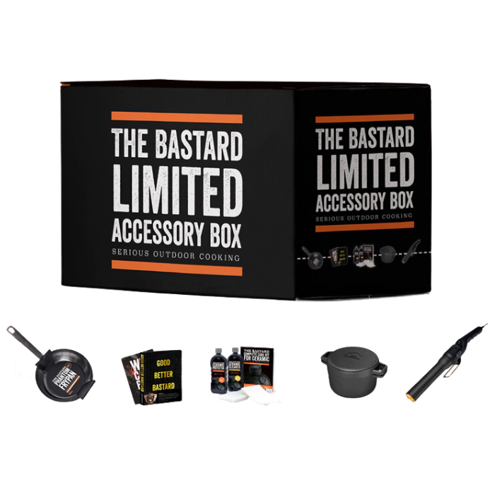 The Bastard Complete Starter Kit Accessory Box