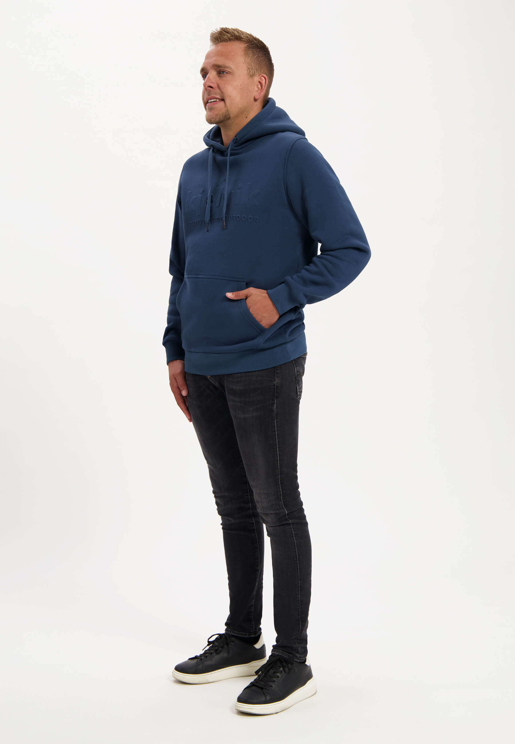 Kjelvik Joren CVC Fleece Hoodie