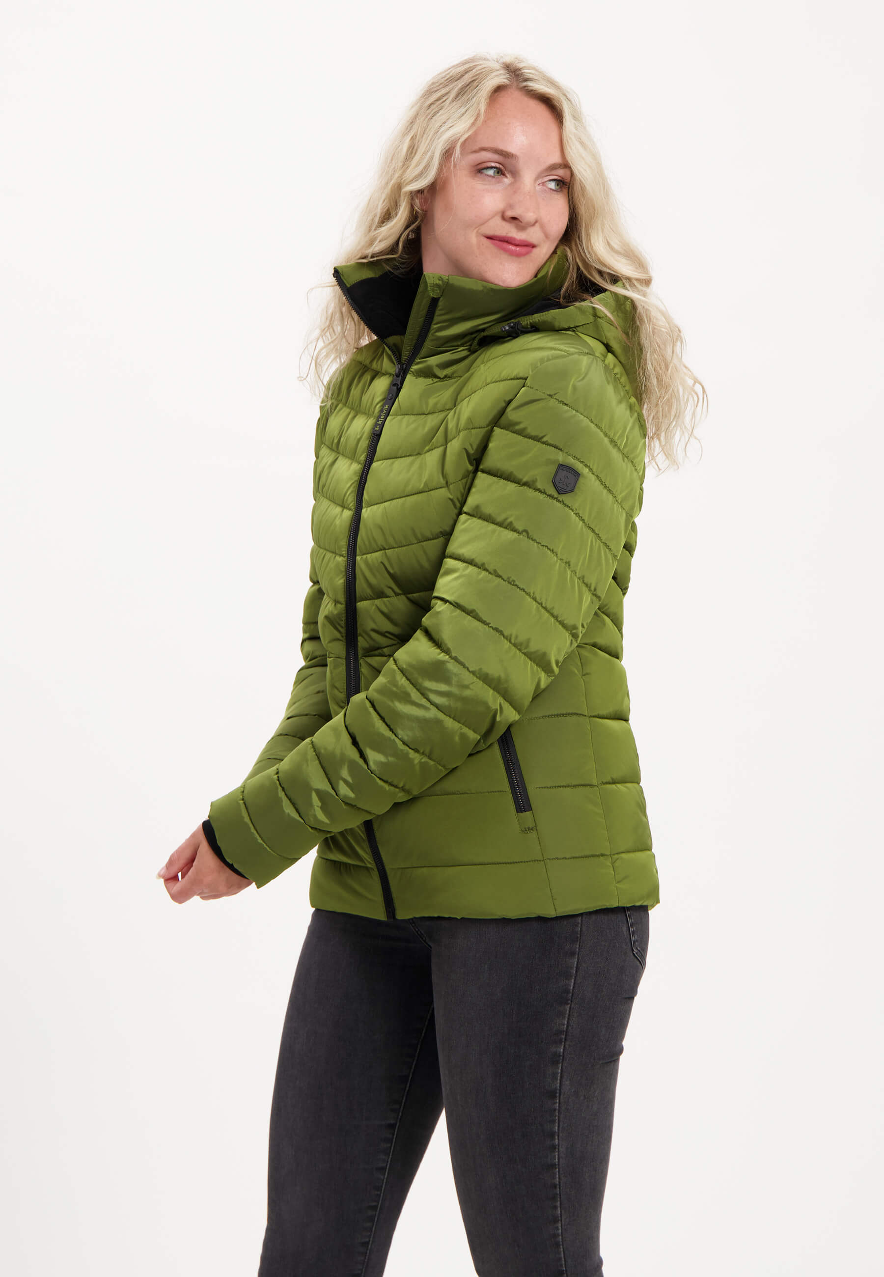 Kjelvik Thyra Padded jas