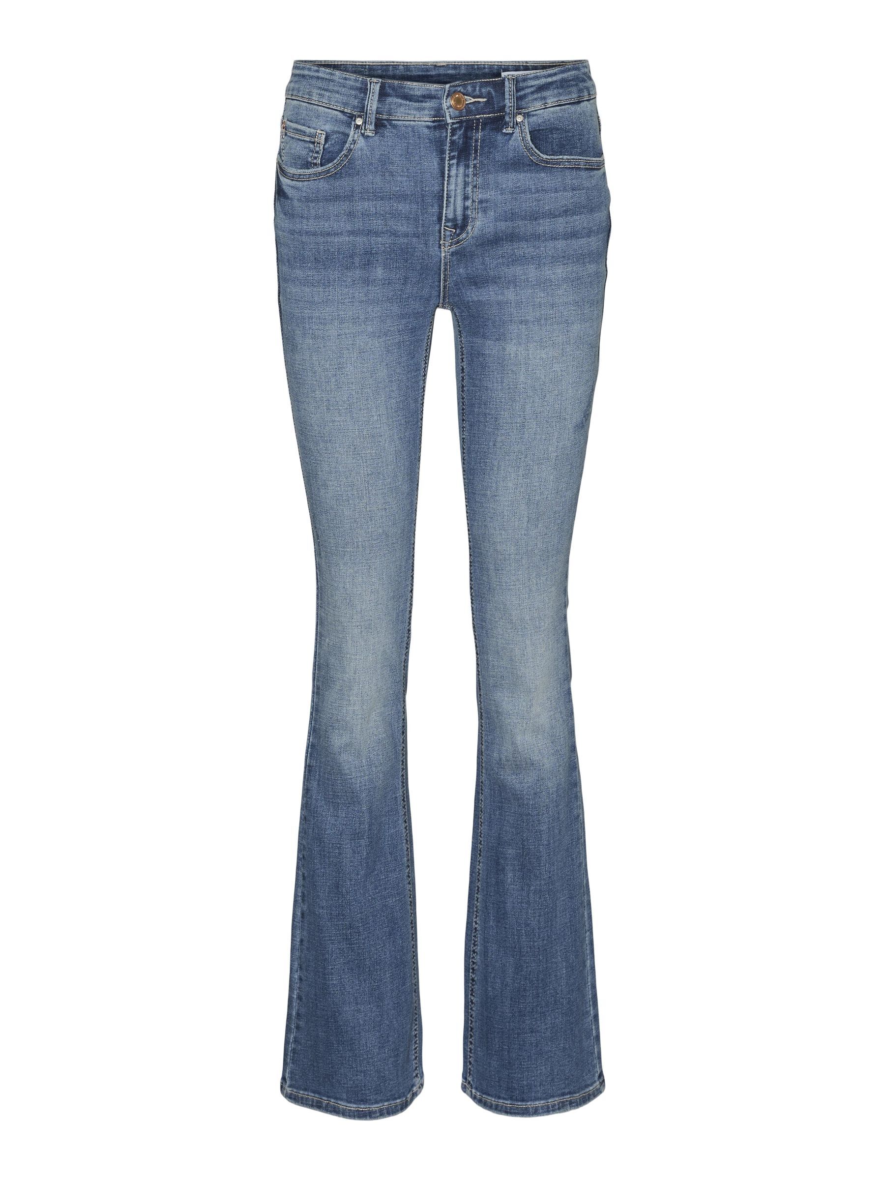 Vero Moda Flash Mr Flared jeans