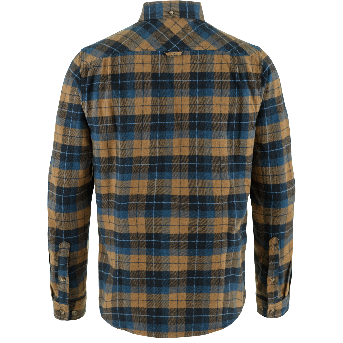 FJÄLLRÄVEN SINGI HEAVY FLANNEL SHIRT HEREN