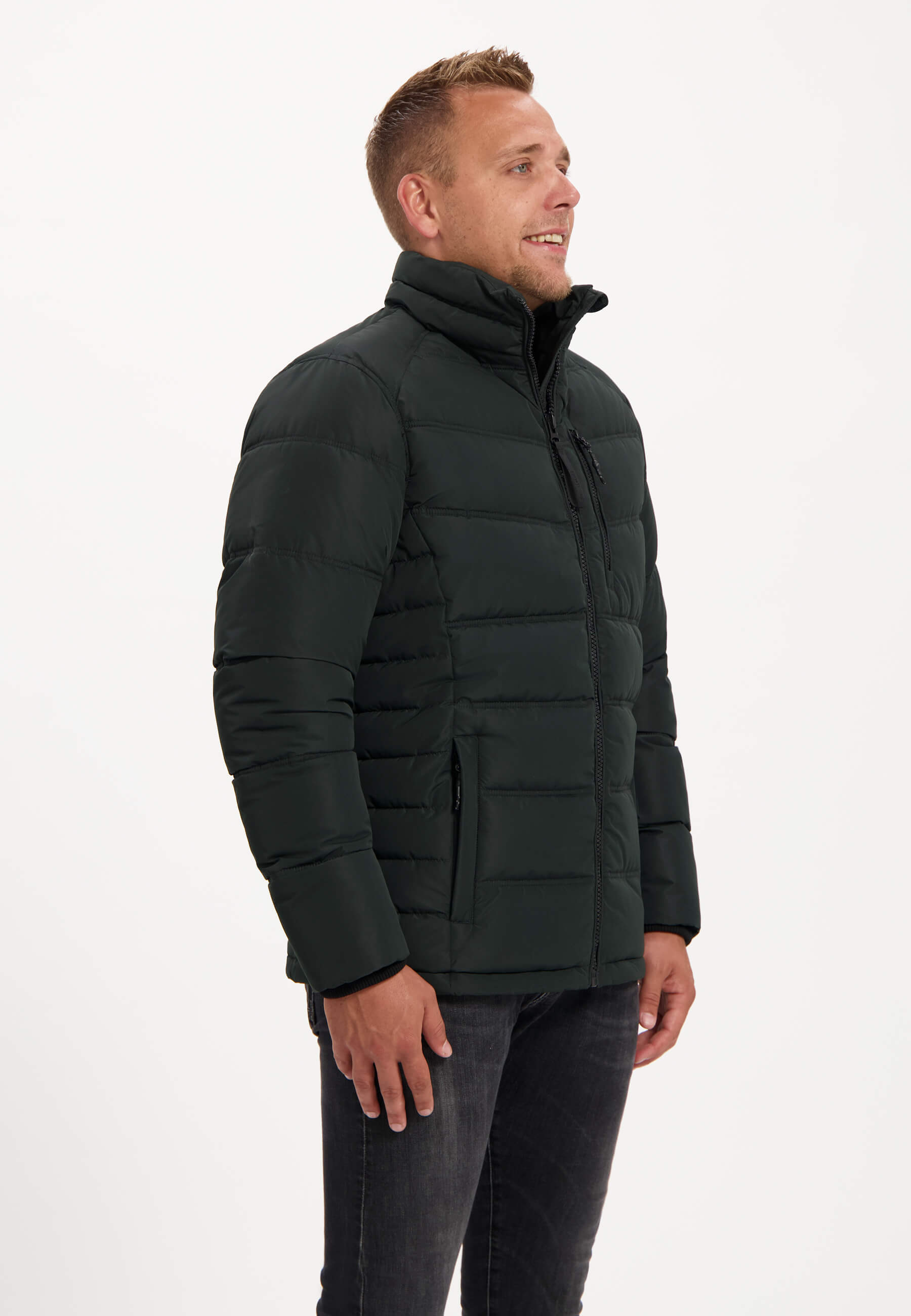 Kjelvik Sjaak Padded jas