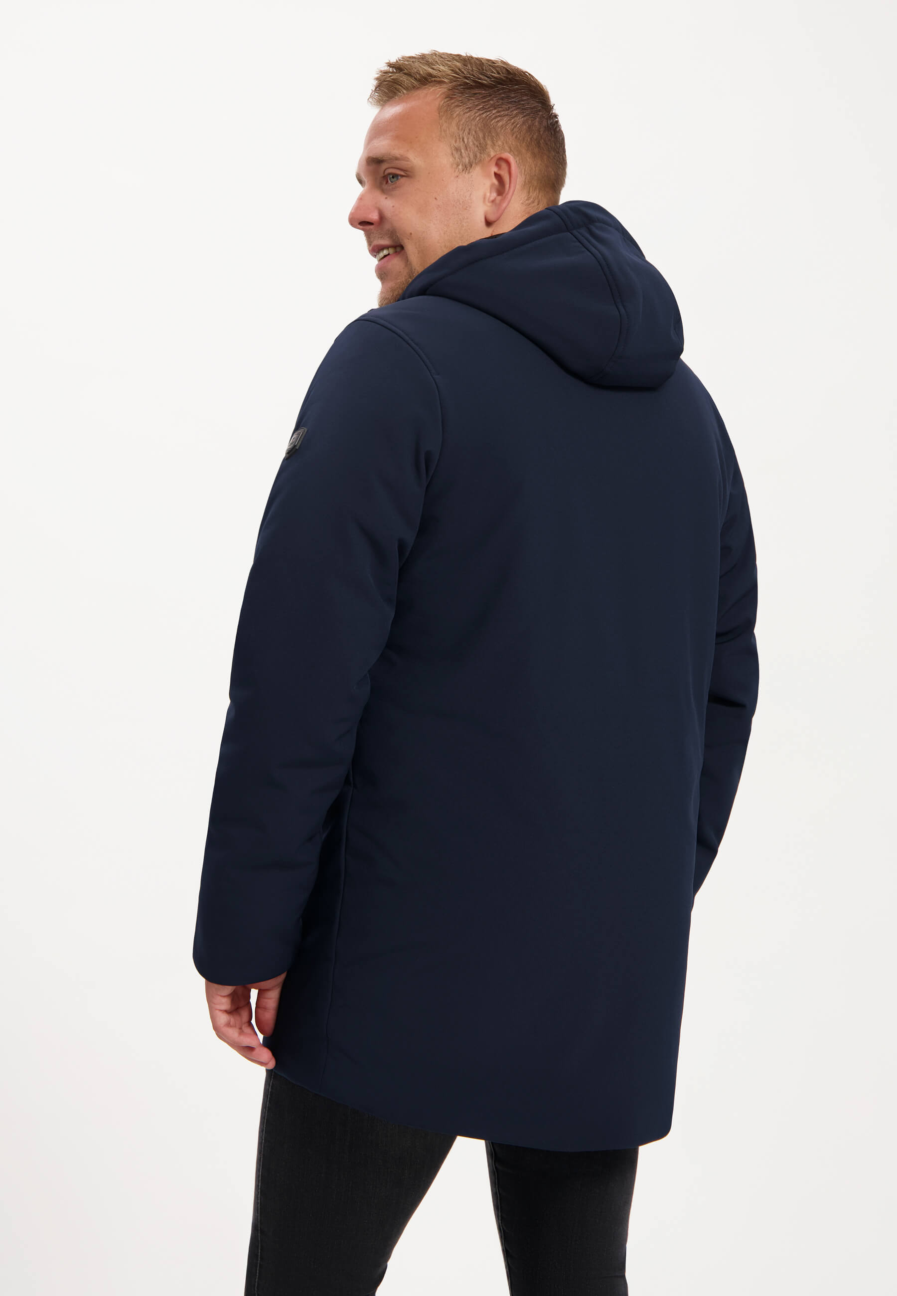 Kjelvik Alvast Padded Softshell jas