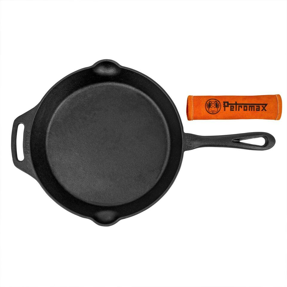 Petromax Aramide Skillet Steelhoes