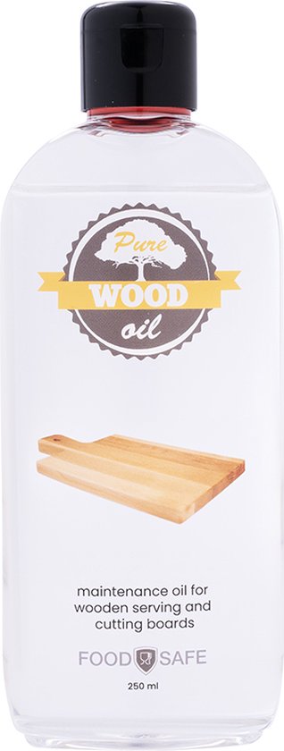 Pure Wood Oil 250 ml