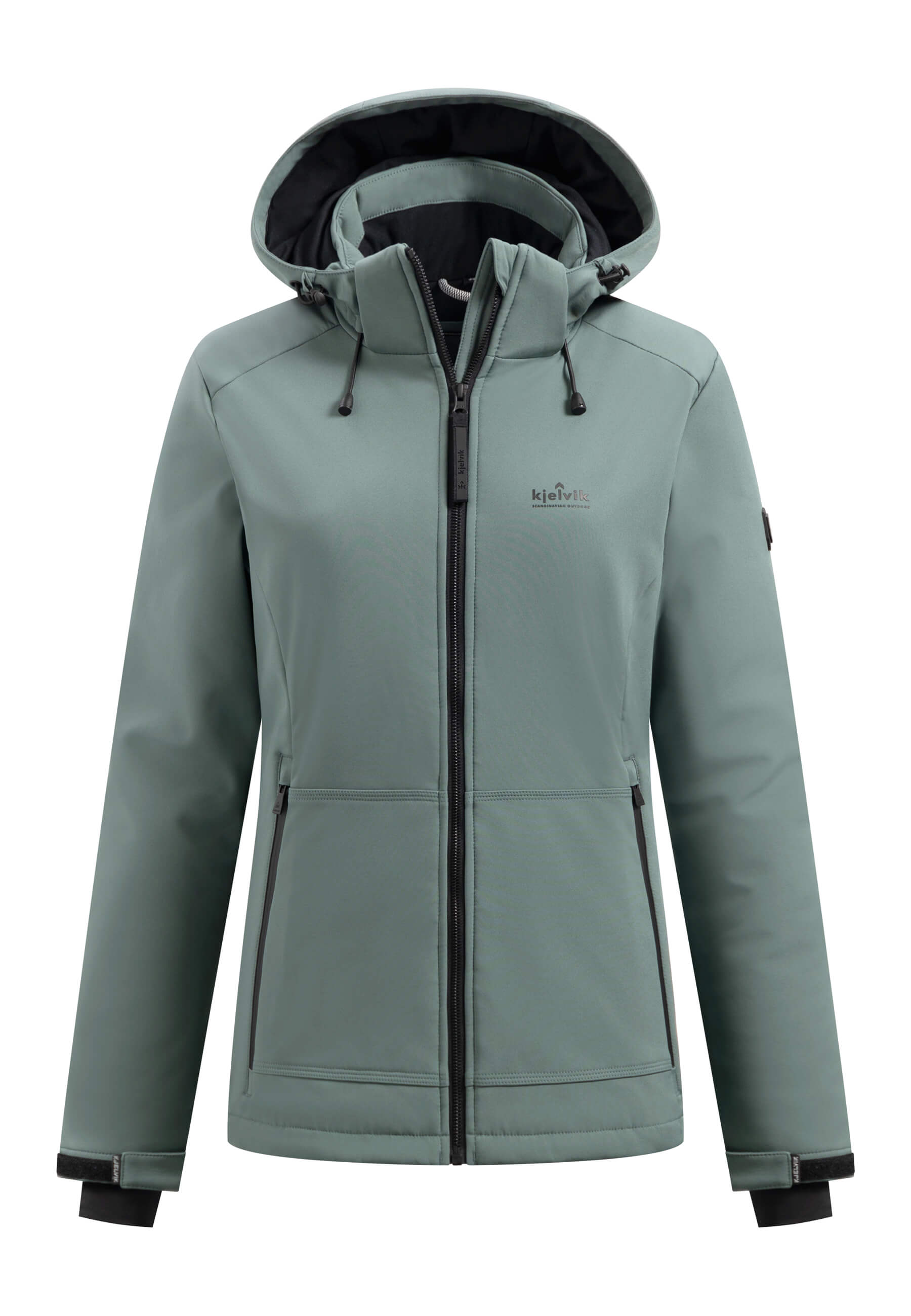 Kjelvik Jutta Softshell jas