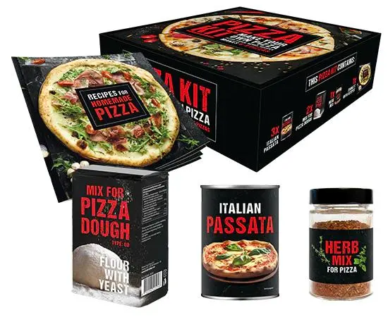 Napoleon Pizza Kit 5,4Kg