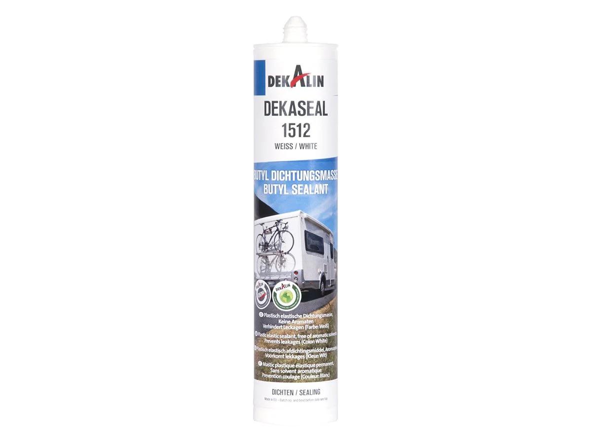 Dekalin Dekaseal 1512 Afdichtingskit Wit 310ml