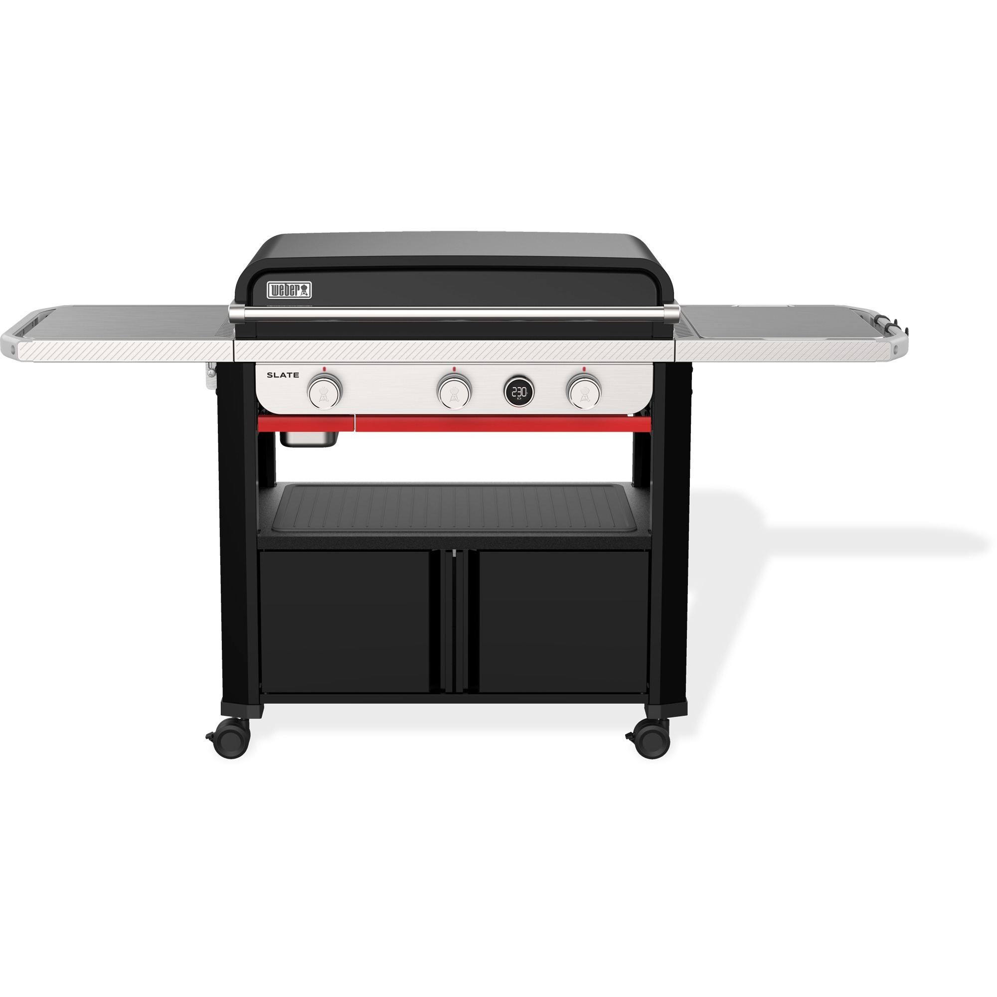 Weber Slate 76 Cm Premium Plancha