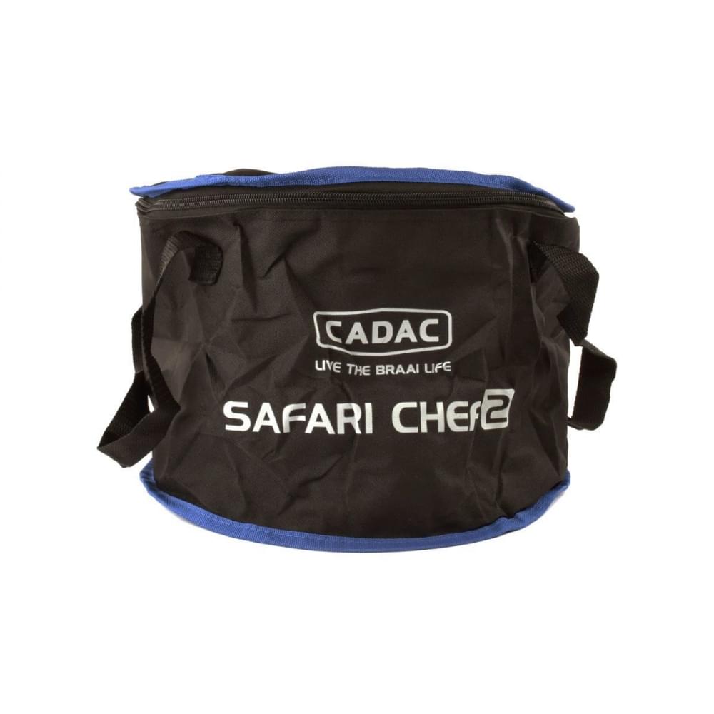 Cadac Safari Chef 30 Lp 30Mbar Qr