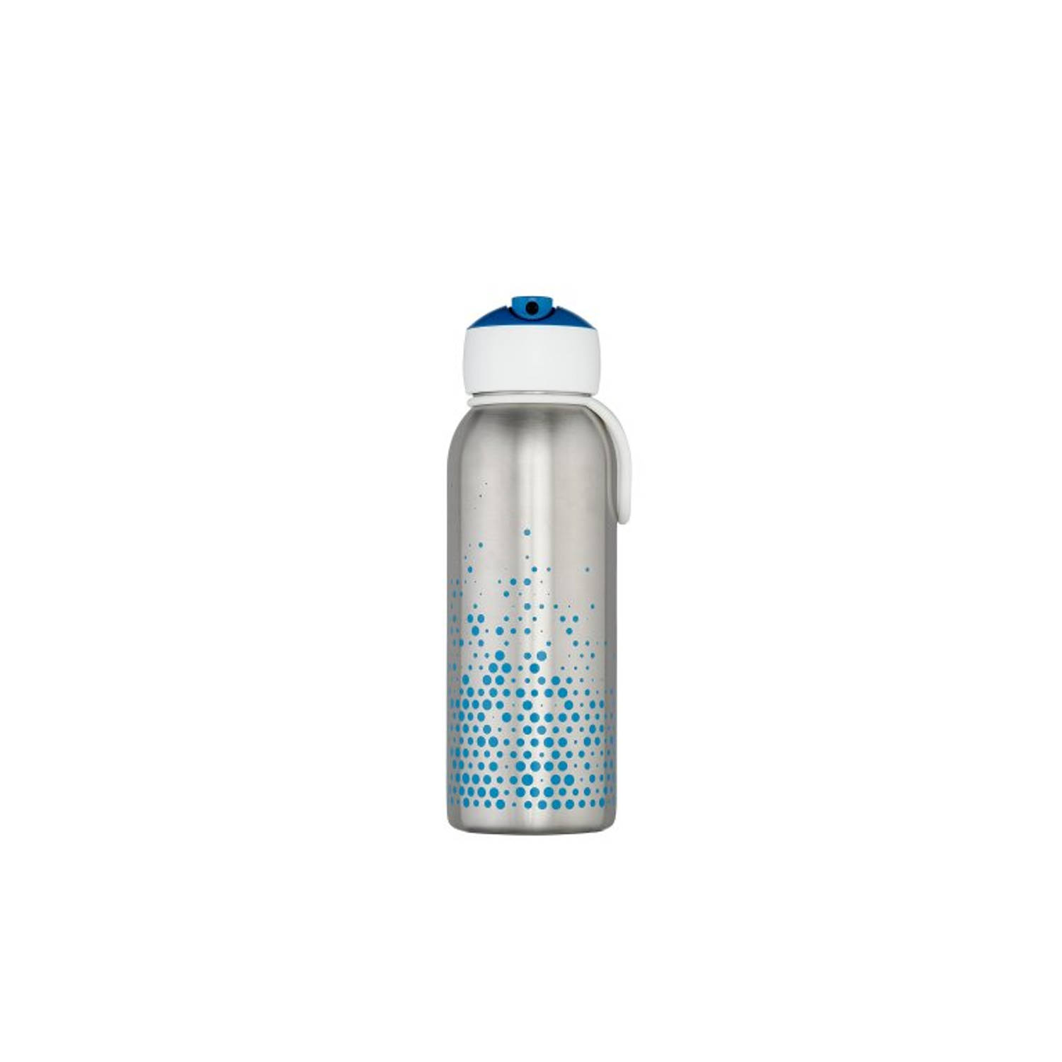 Mepal Isoleerfles Flip-Up Campus 350 ML - Blue