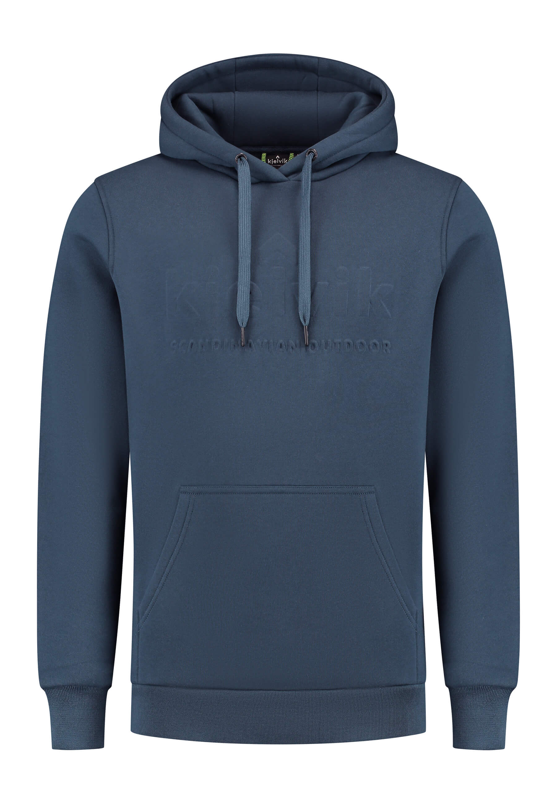 Kjelvik Joren CVC Fleece Hoodie