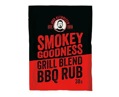 Smokey Goodness Grill Blend Bbq 30 Gr