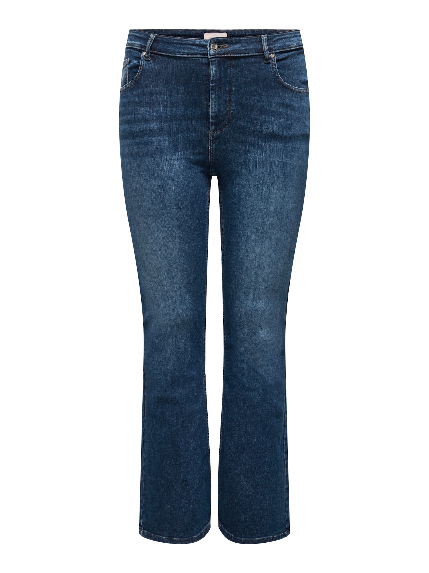 Only Carmakoma Willy High Waist Flared Jeans