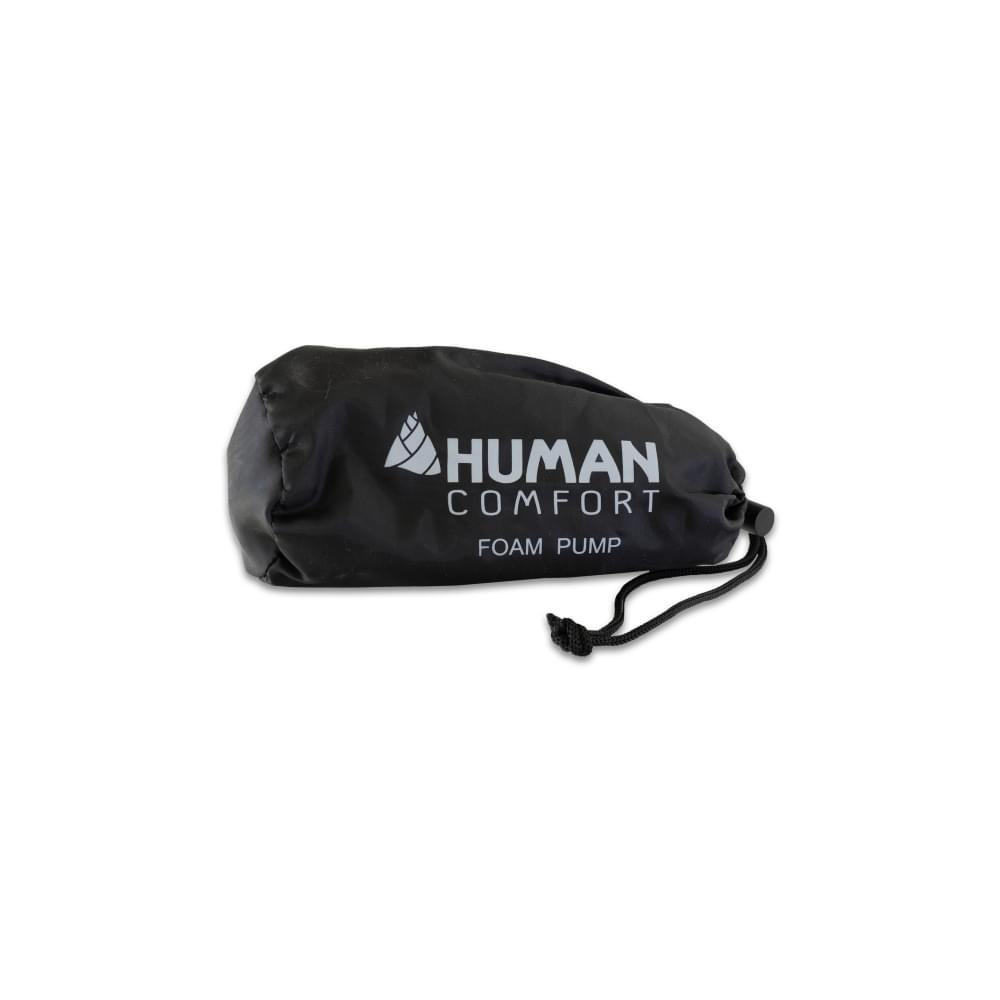 Human Comfort Foam Pump For Si Mat