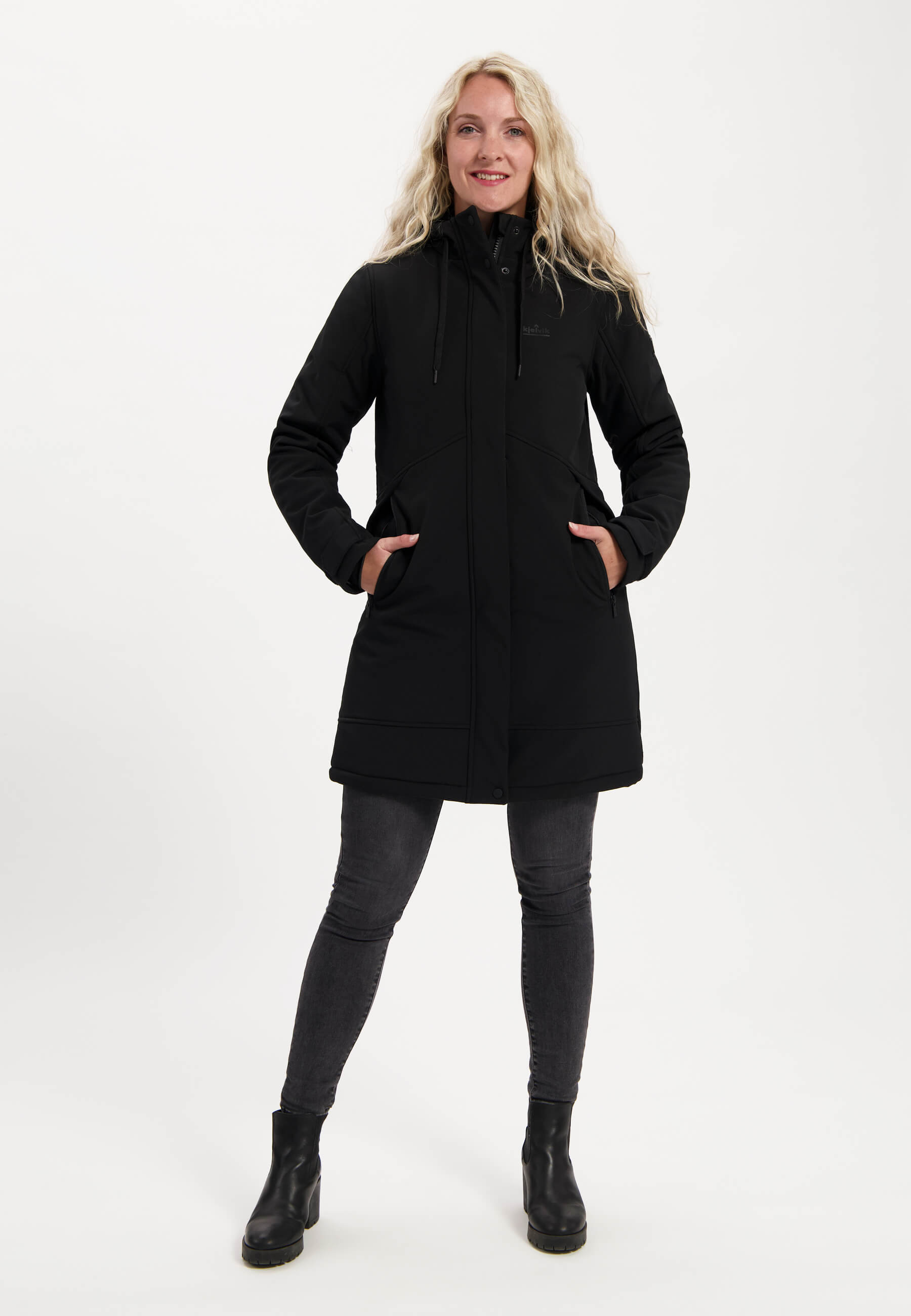 Kjelvik Runa Padded Softshell jas