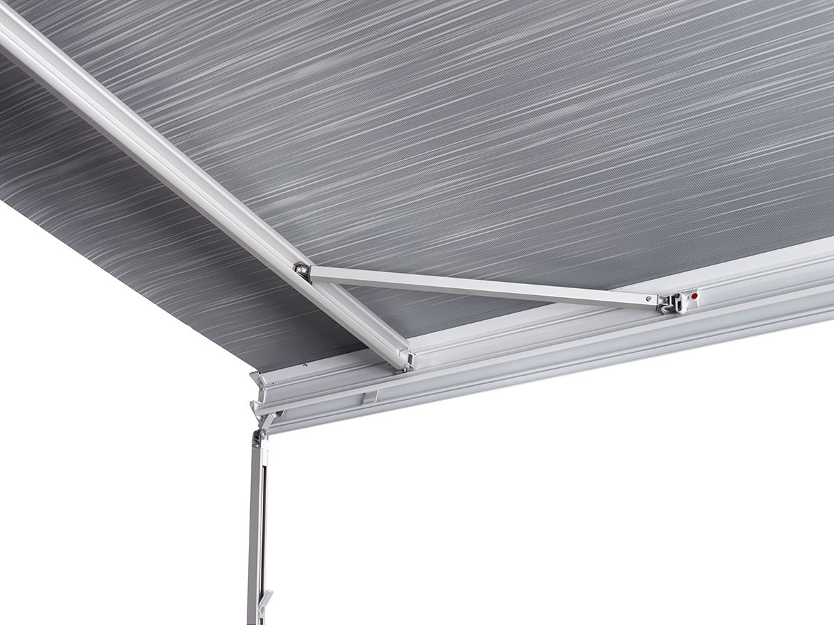 Thule 9200 Cassetteluifel Aluminium