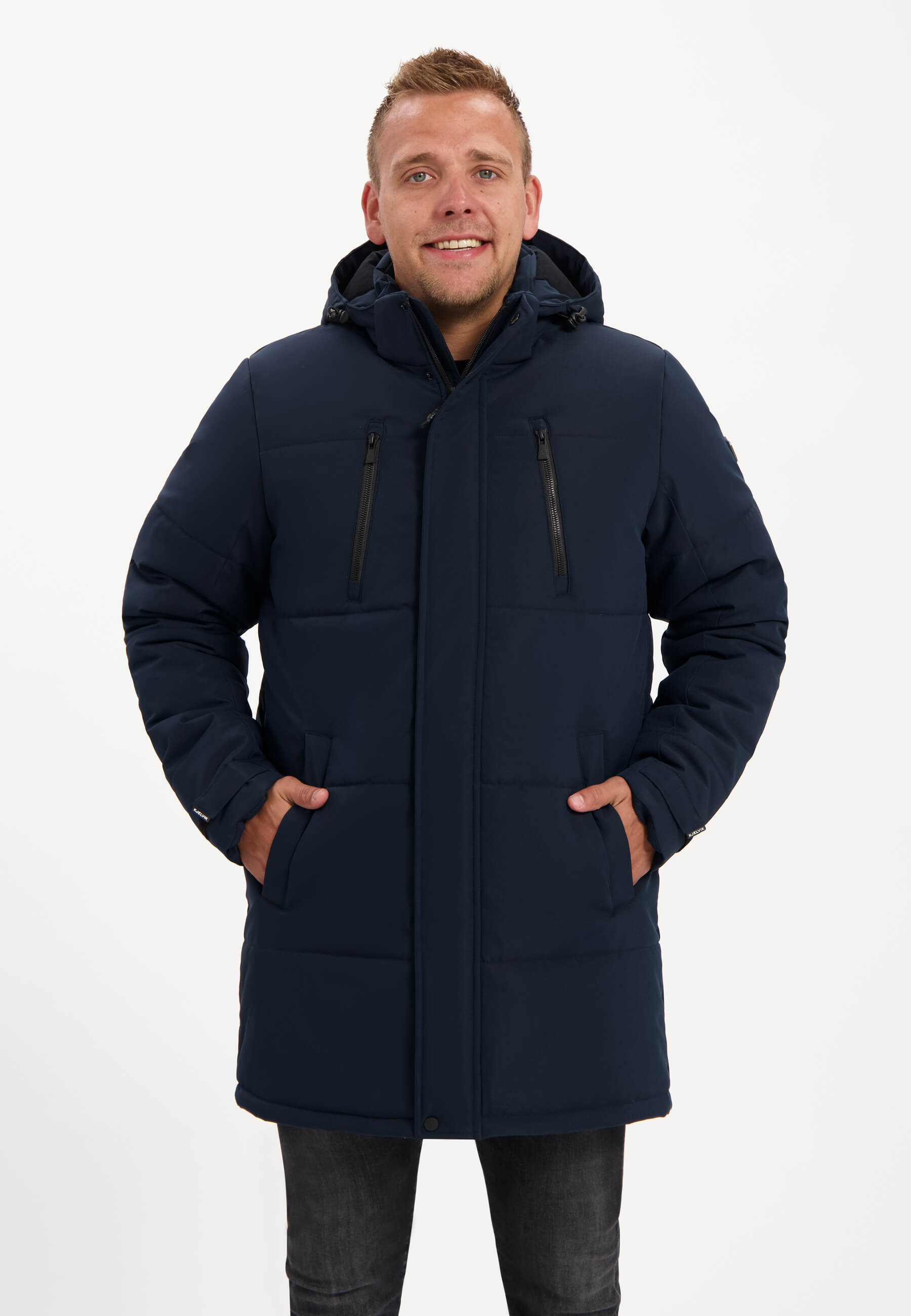 Kjelvik Ragnar Windproof jas