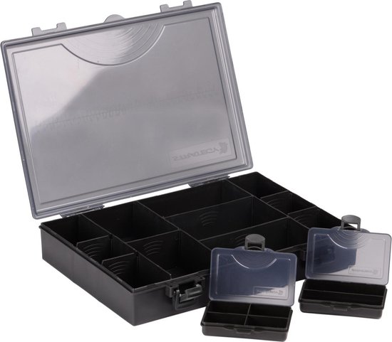 Strategy Tackle Box S 222X126Mm