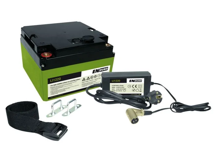 Enduro LI1220 Lithium-Ion Accu 20 Amp