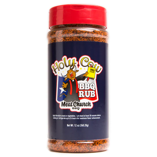 Meat Church Rub Meat Church - Holy Cow