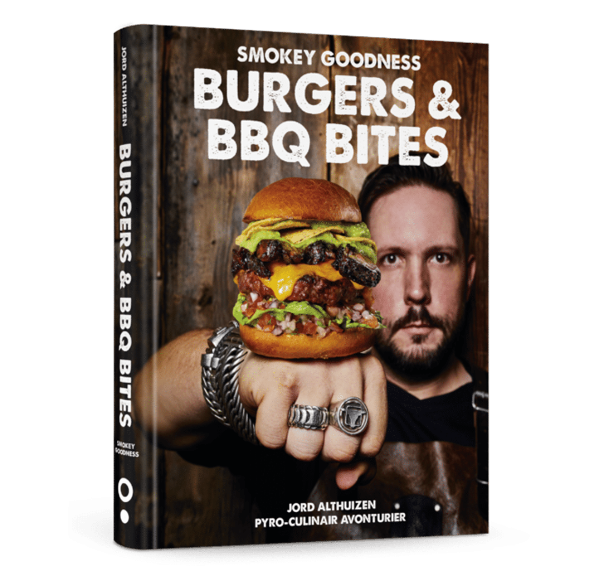 Smokey Goodness Burgers And Bites