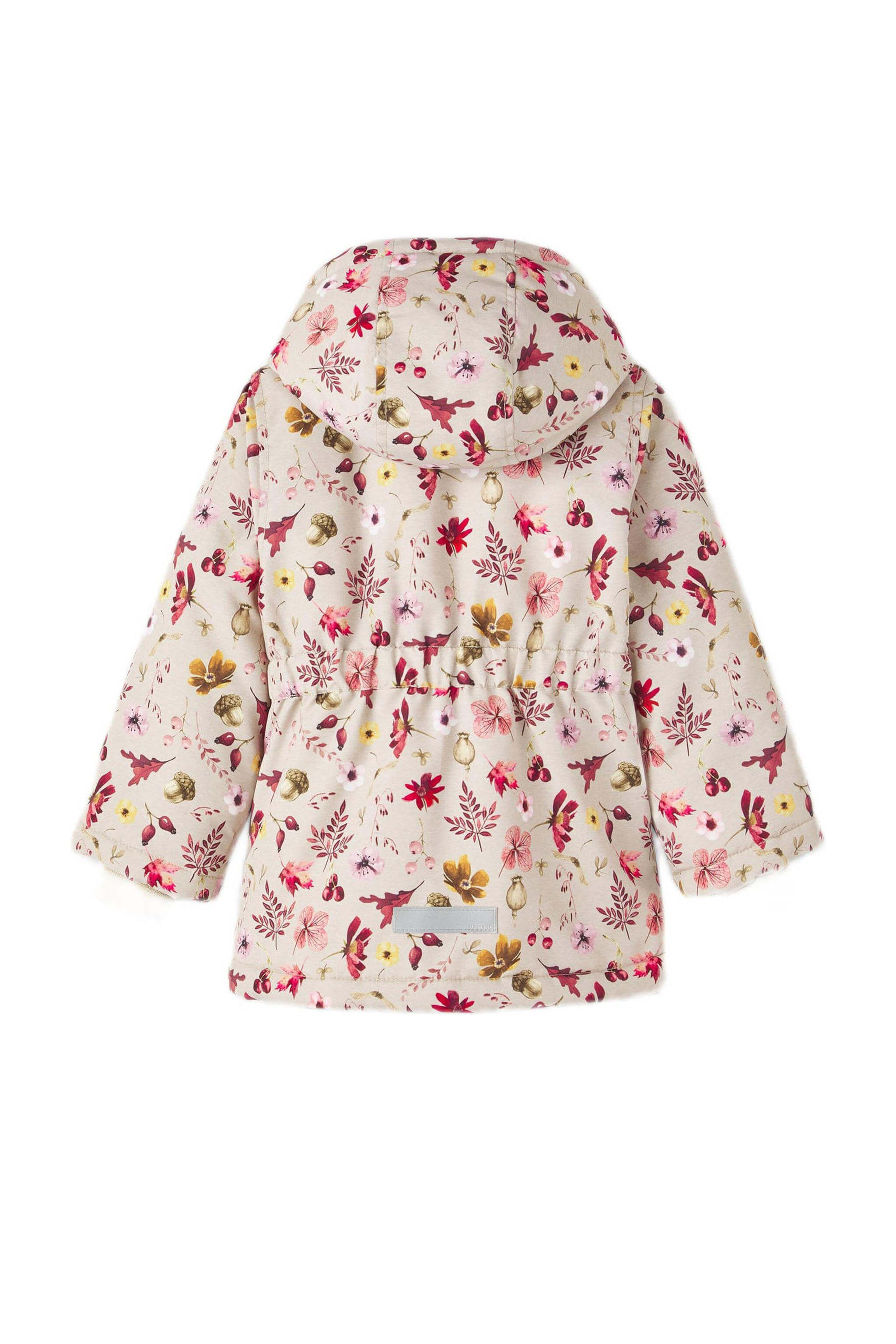 Name It Kids Maxi Jacket Lahra Meisjes