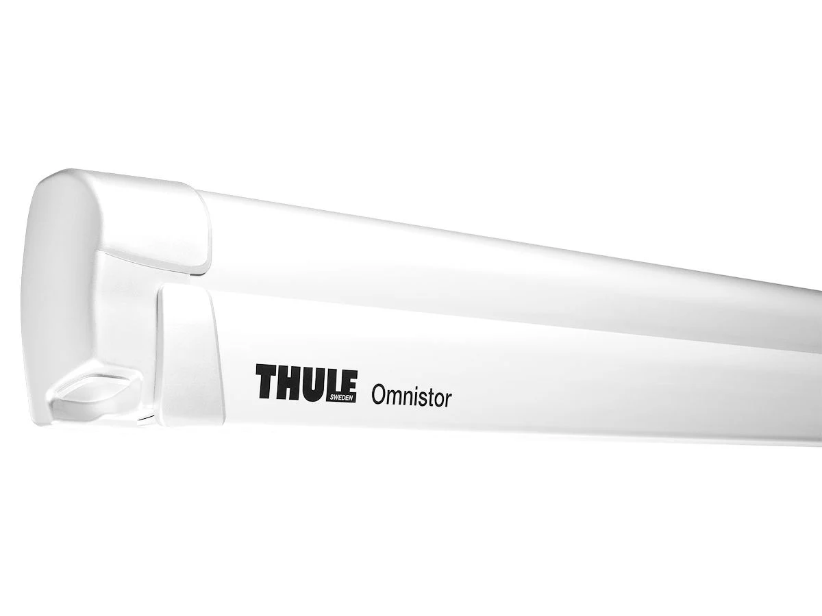 Thule 8000 Cassetteluifel Wit