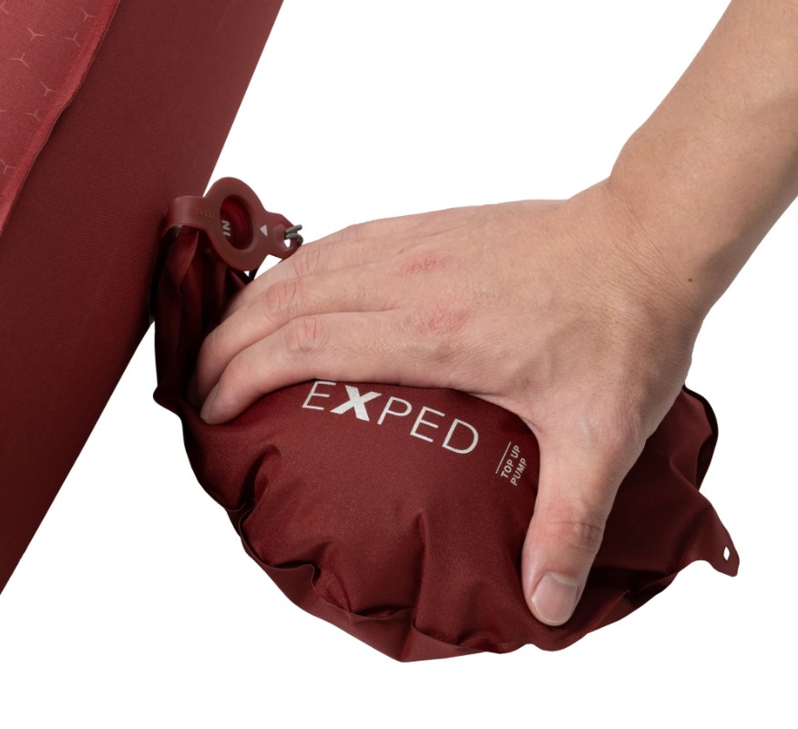 Exped Megamat Max Lxw Burgundy