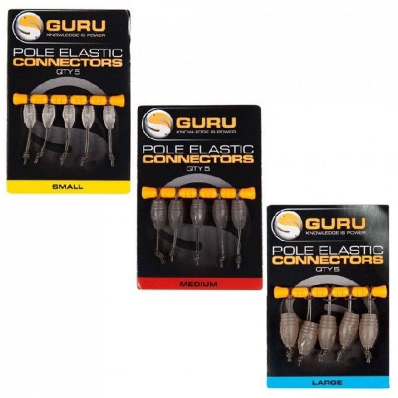 Guru Elastic Connector M