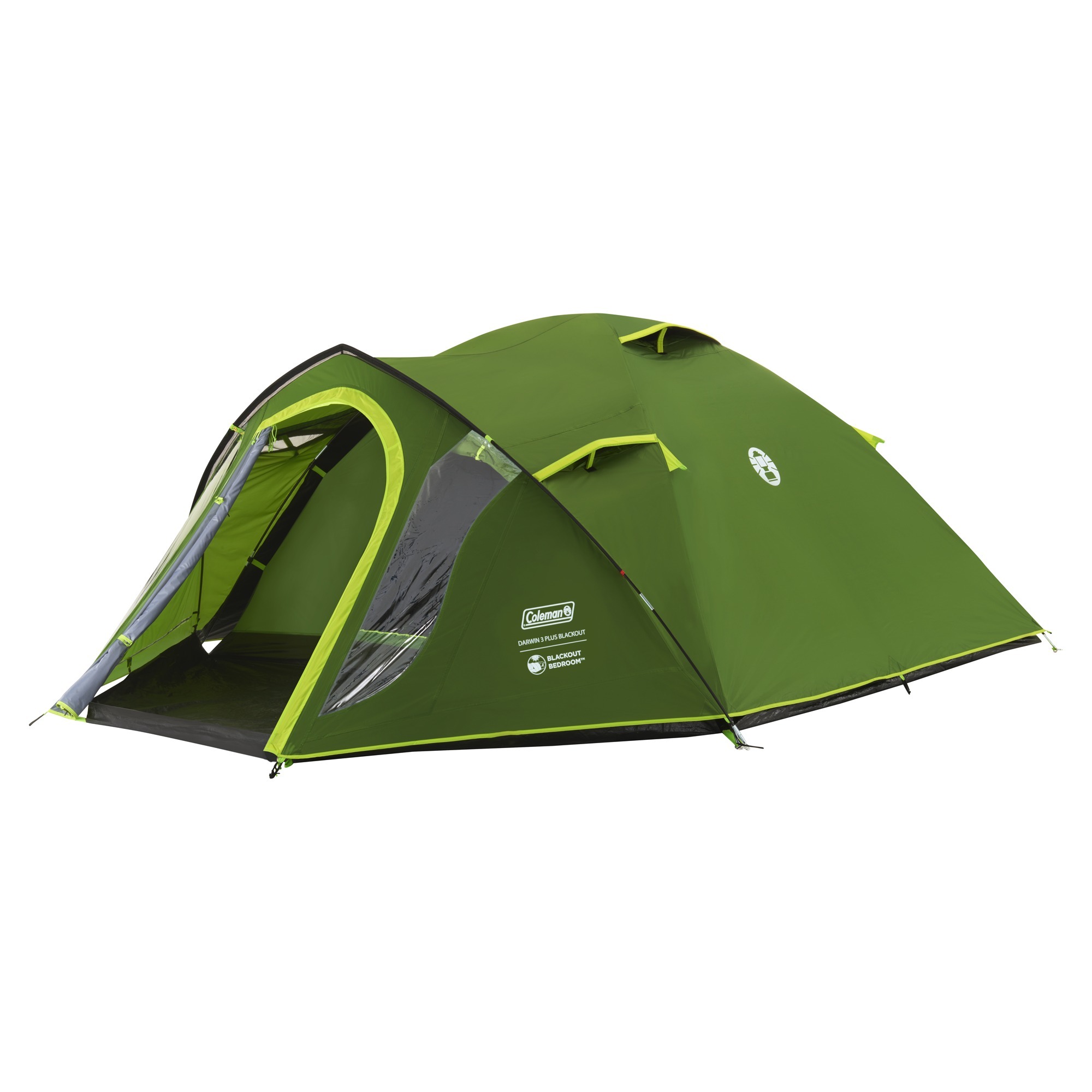 Coleman Tent Darwin 3+ Blackout