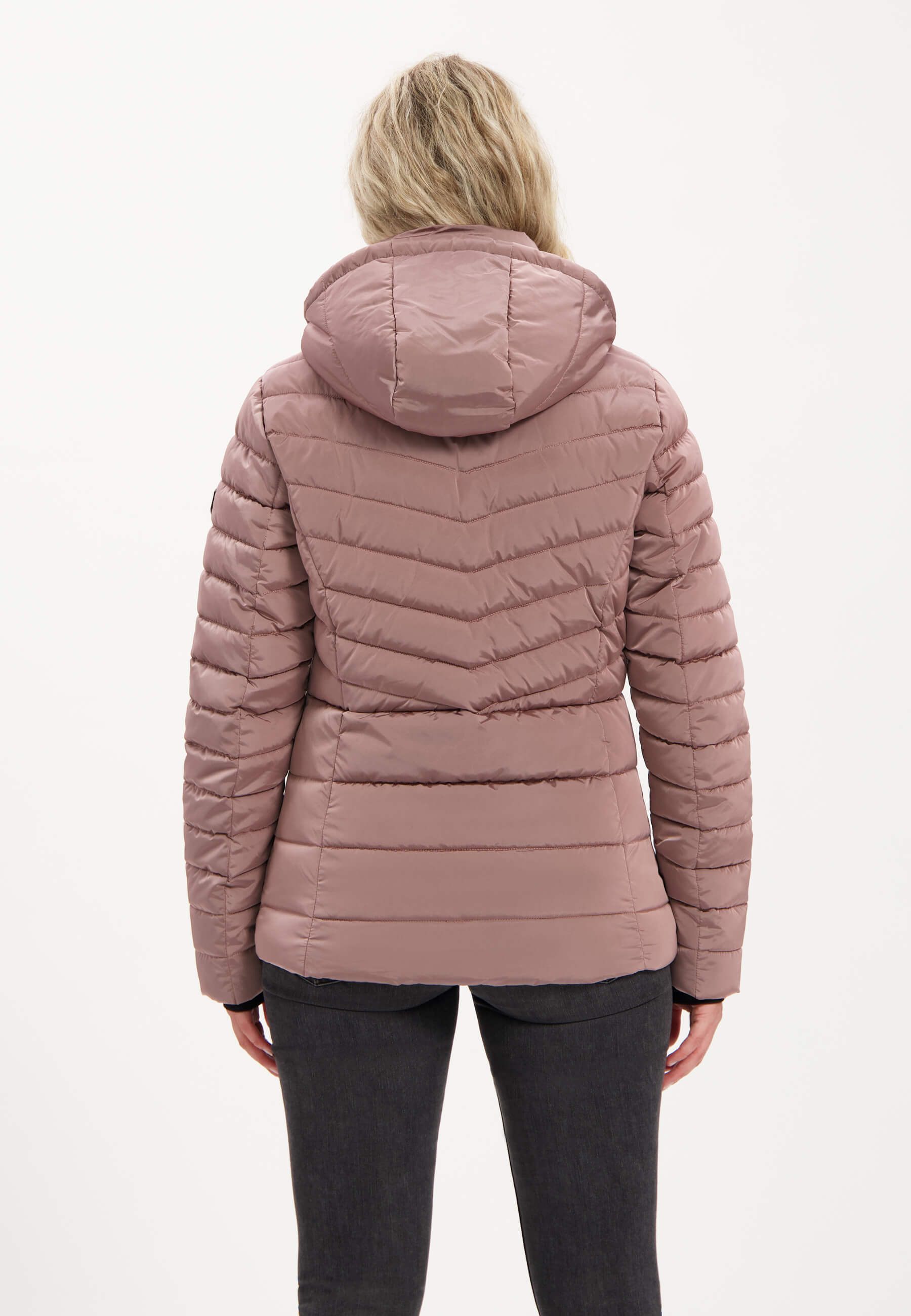 Kjelvik Thyra Padded jas