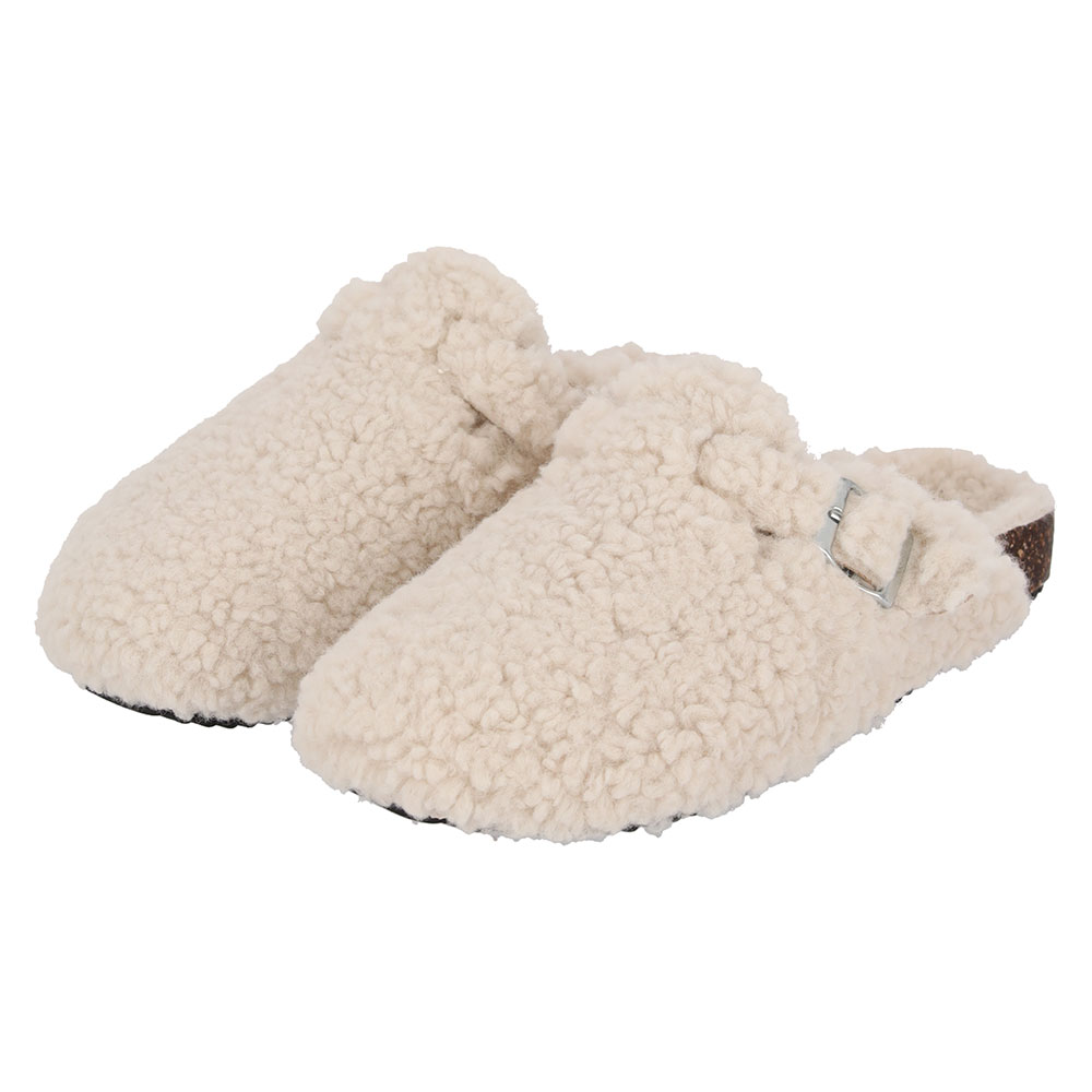 Apollo Home Slippers Teddy Dames