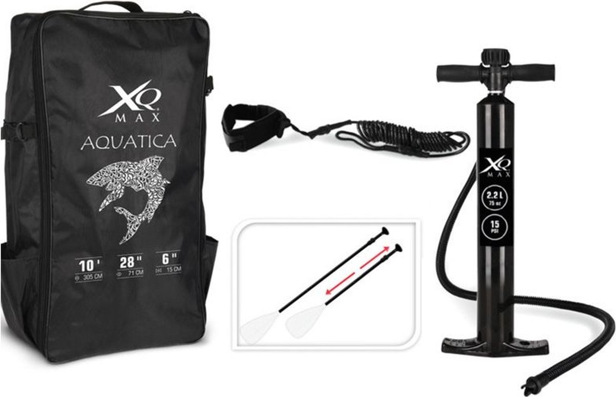 XQmax Xqmax Sup Aquatica