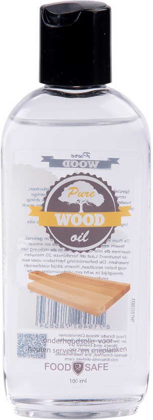 Pure Wood Oil 100 ml