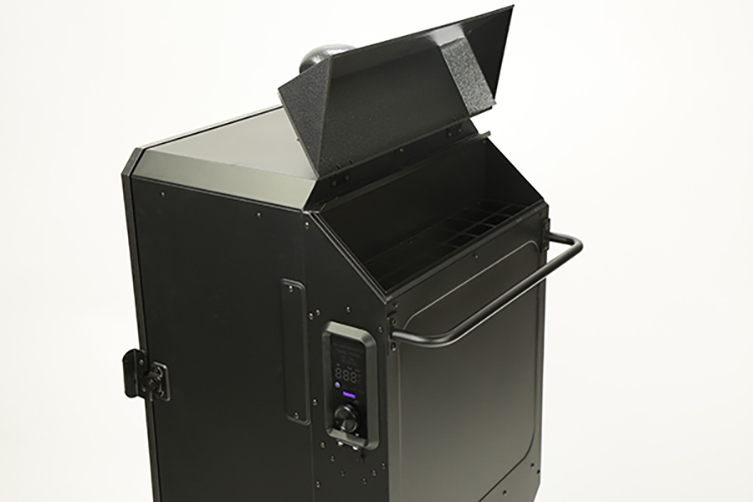 Pit Boss Pro V4P  Pellet Smoker Wifi