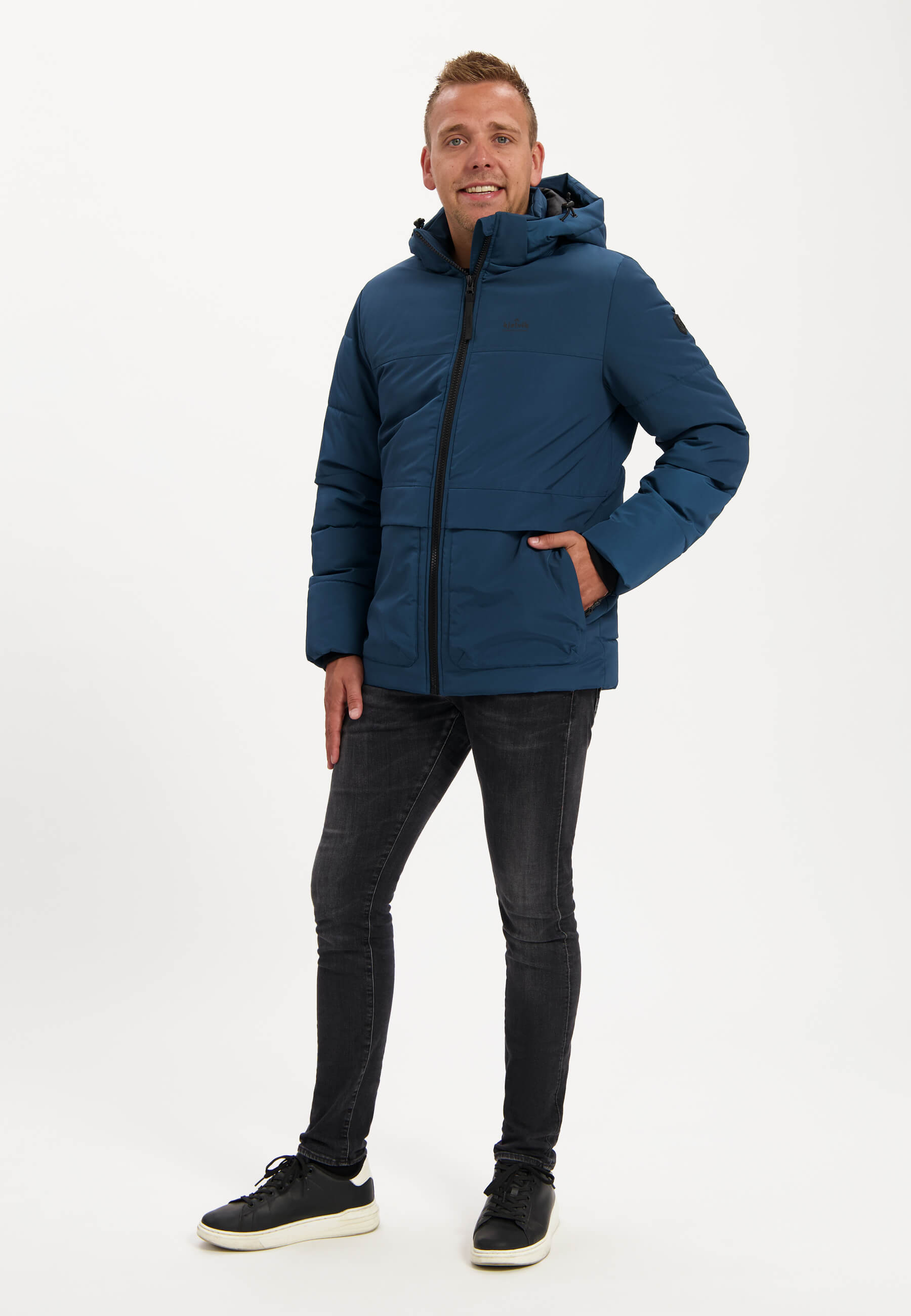 Kjelvik Olan Windproof jas