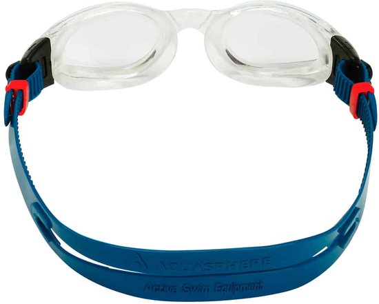 Aquasphere Kaiman Clear Lens Petrol