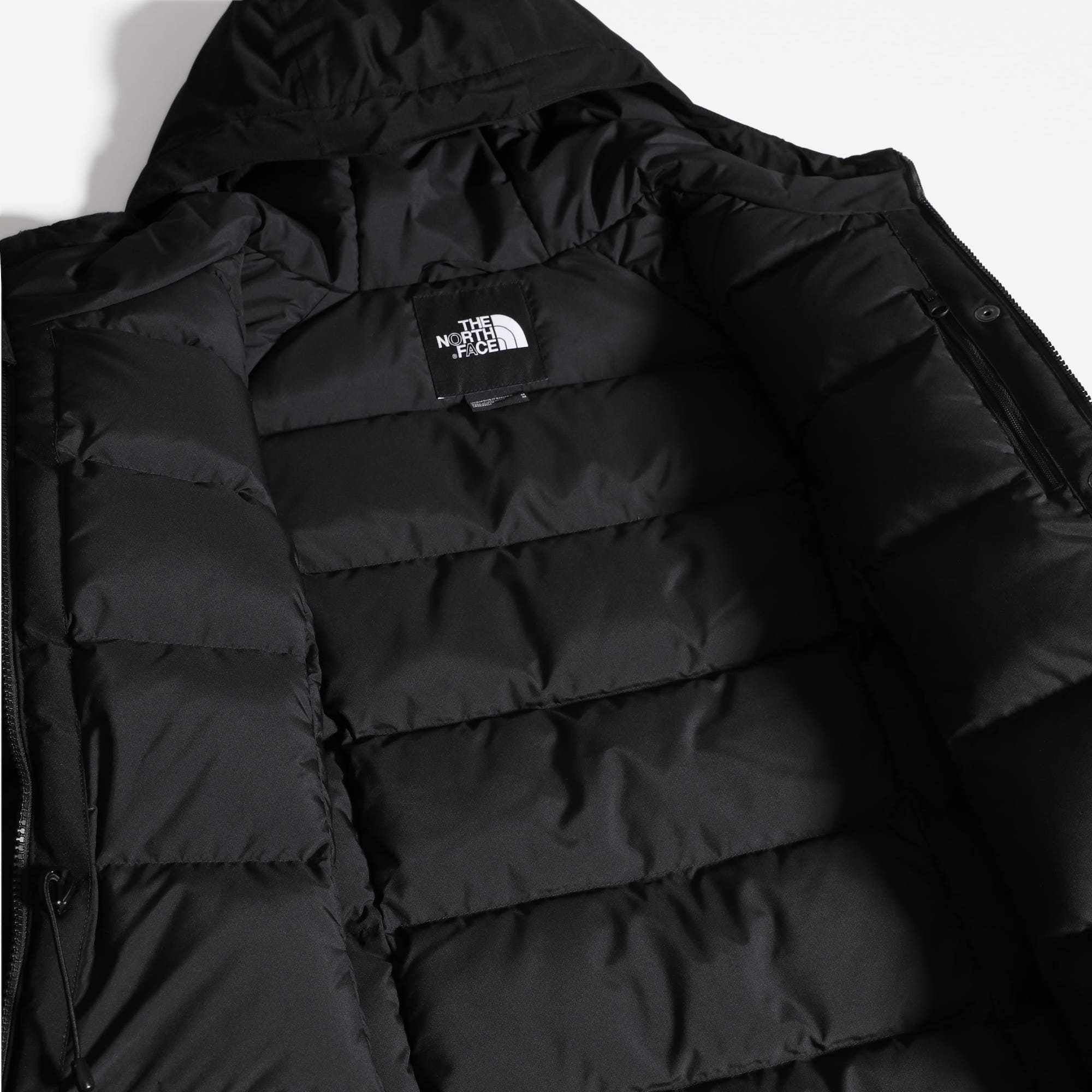 The North Face Brooklyn Parka Dames