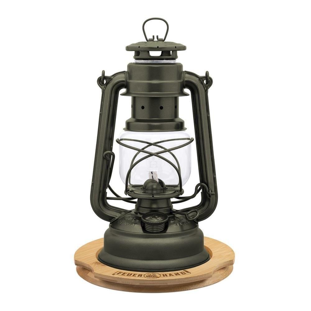 Feuerhand Bamboe Onderzetter Stormlamp 276