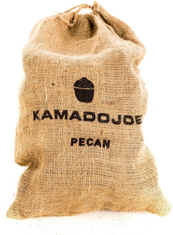 Kamado Joe Pecan Chunks (4.5 Kg)