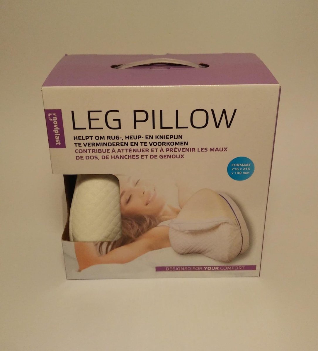 Noviplast Leg Pillow