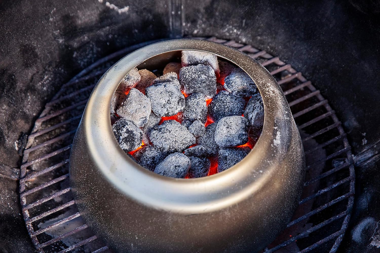 Weber Houtskoolwarmteverdeler