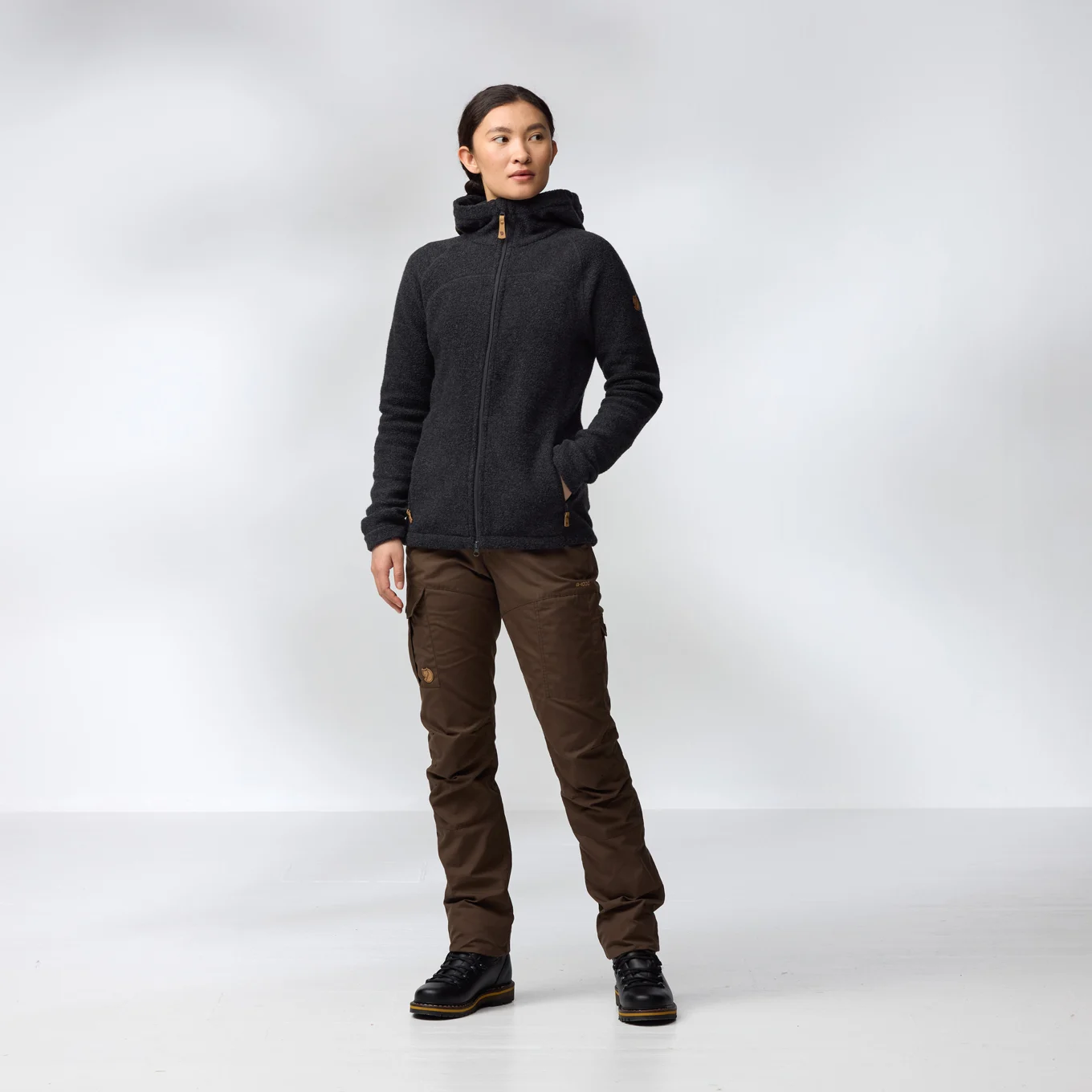 FJÄLLRÄVEN KAITUM FLEECE DAMES